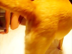 Madura guarra se masturba por webcam