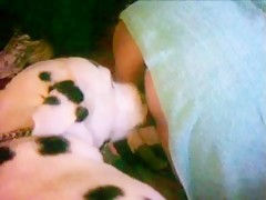 MY BLACK BREEDING FROM SYLVIA