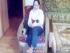 Raped by dog and man