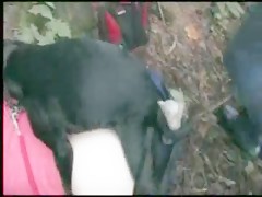 mom brit uses sons cock