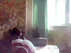 Japanese fucked by dog (censored)