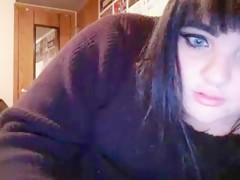 Mom and Son sneaking