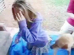 K9 Lady - Ariel - Hot Day