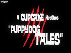 horny couple and a dog