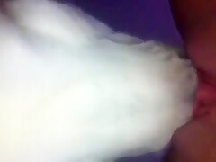Deep licking